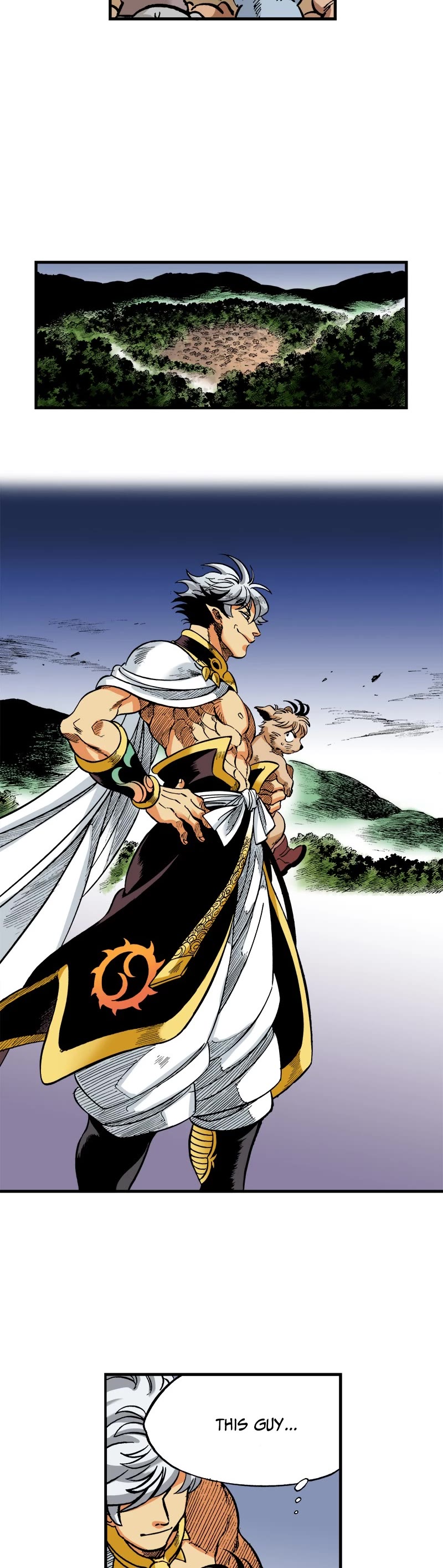 Dong Gun chapter 24 page 20