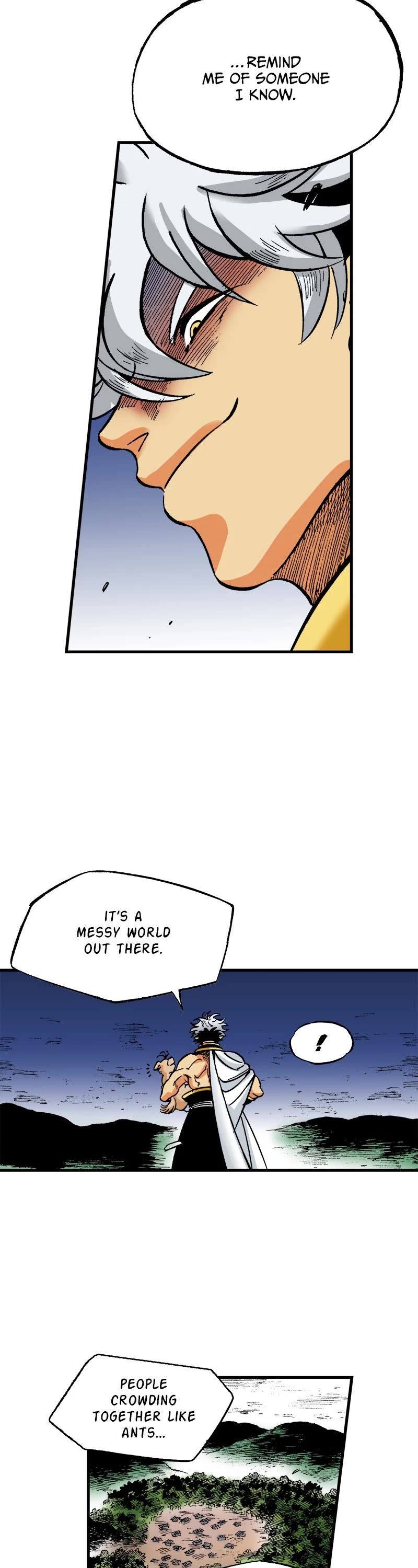 Dong Gun chapter 24 page 22