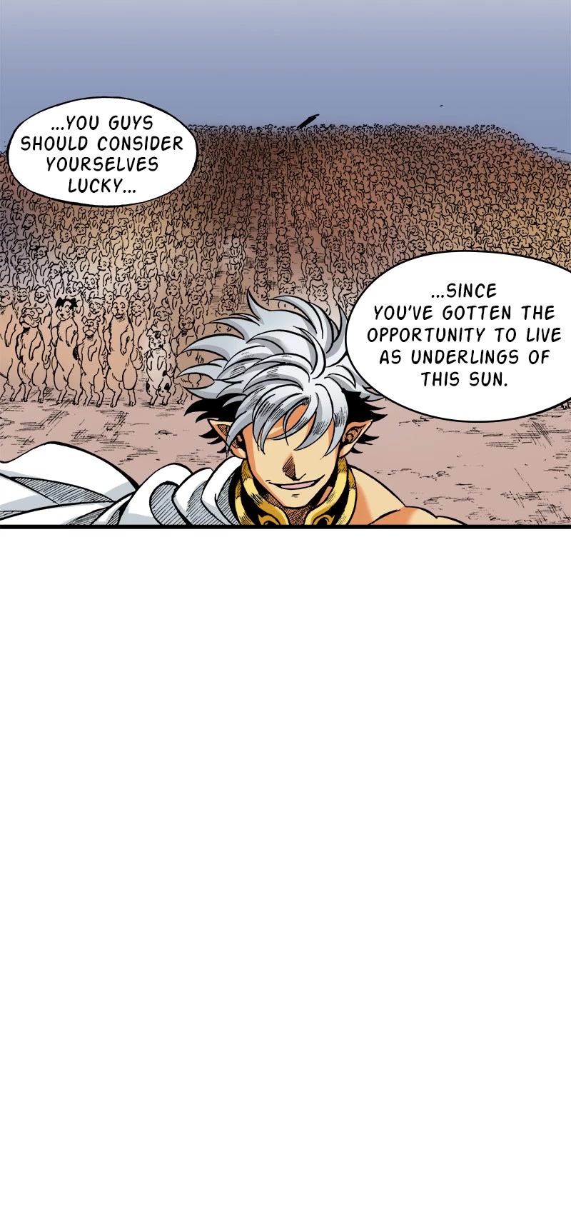 Dong Gun chapter 24 page 25