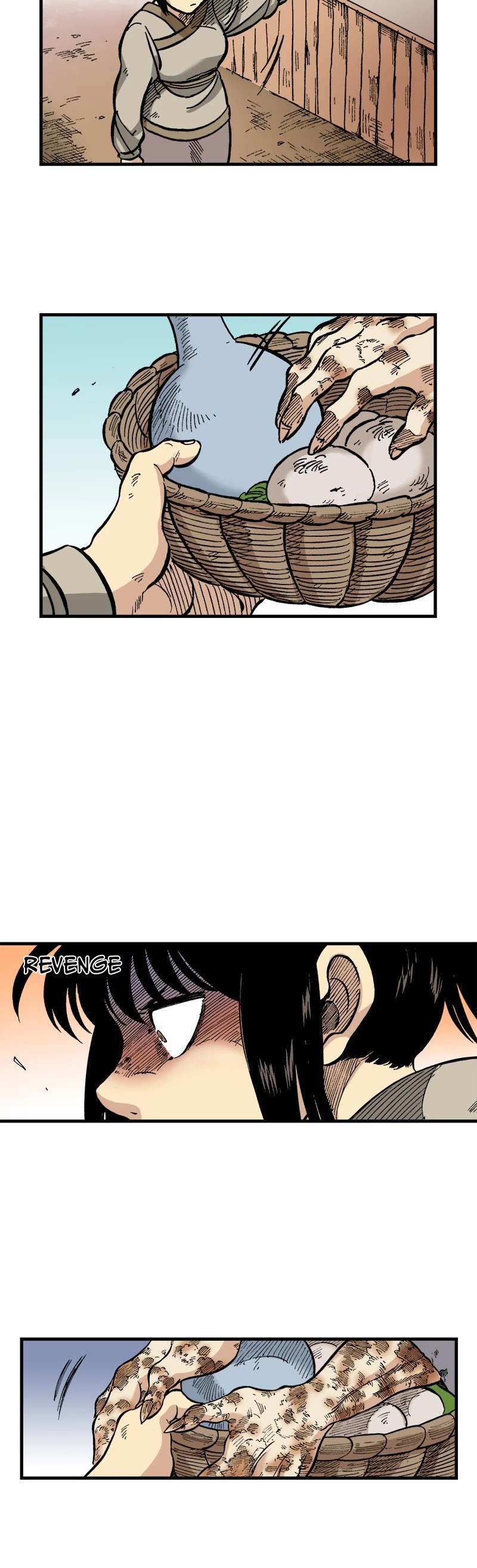 Dong Gun chapter 24 page 3