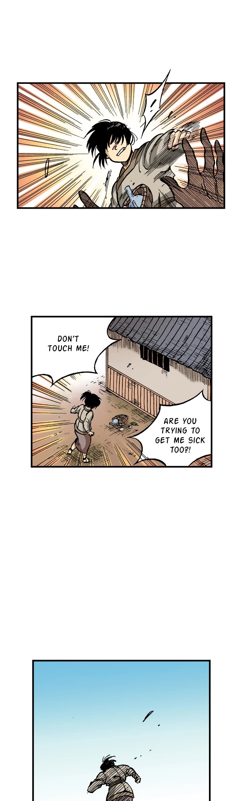 Dong Gun chapter 24 page 4