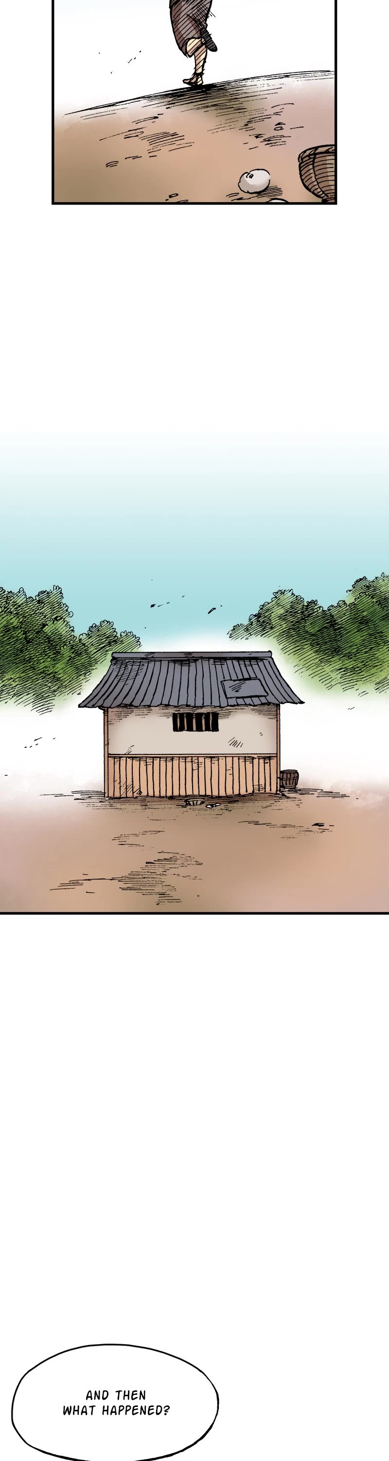 Dong Gun chapter 24 page 5