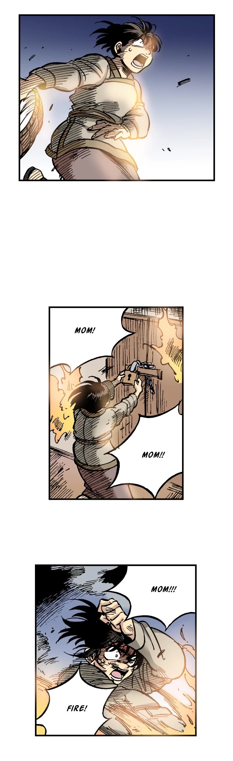 Dong Gun chapter 24 page 7