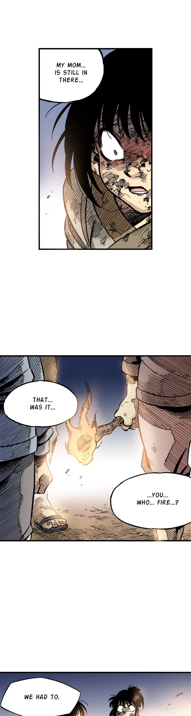 Dong Gun chapter 24 page 9