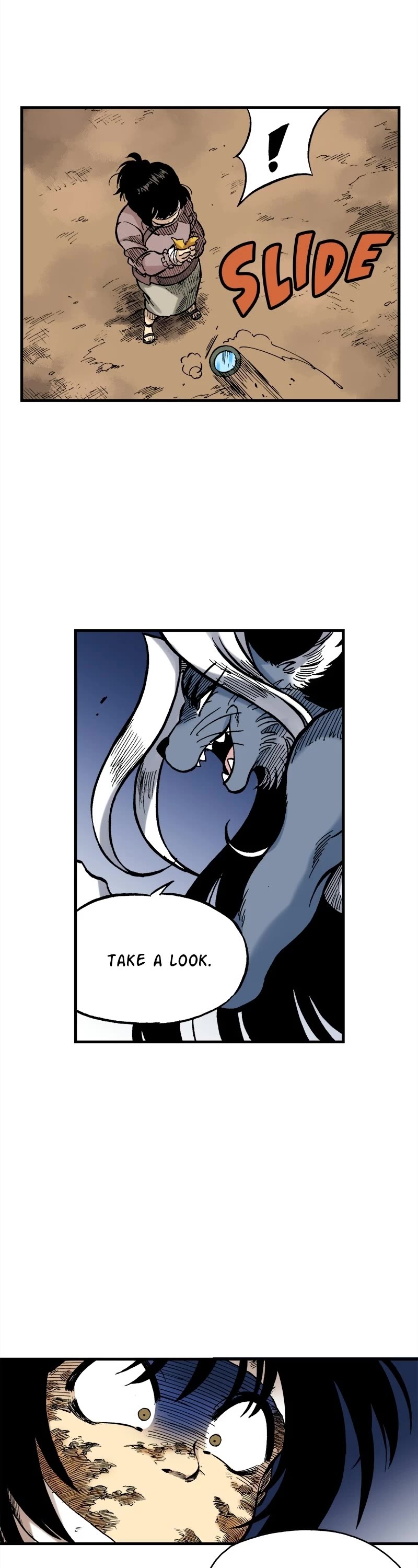 Dong Gun chapter 26 page 1