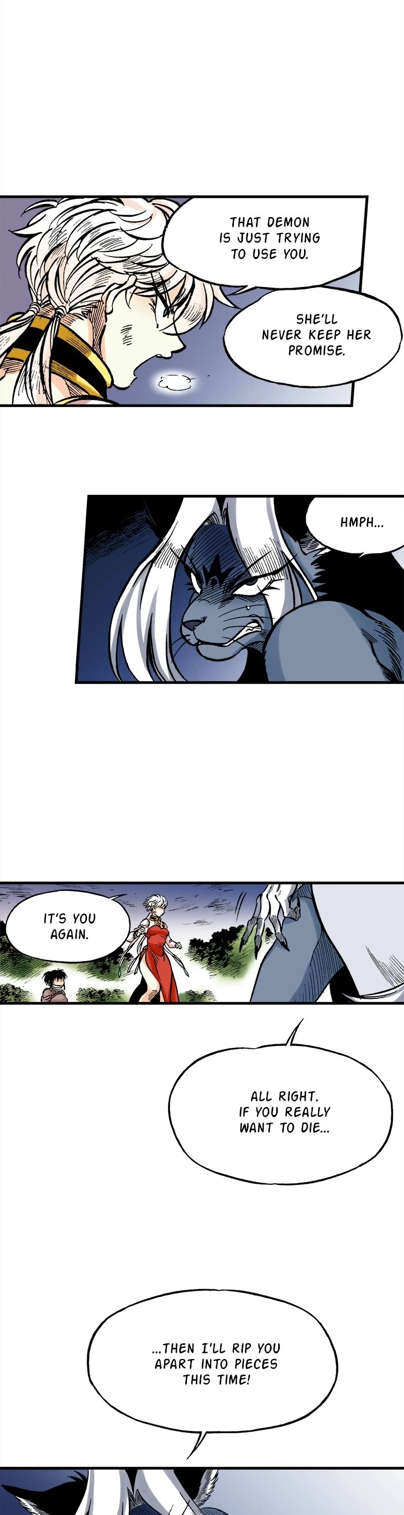 Dong Gun chapter 26 page 11