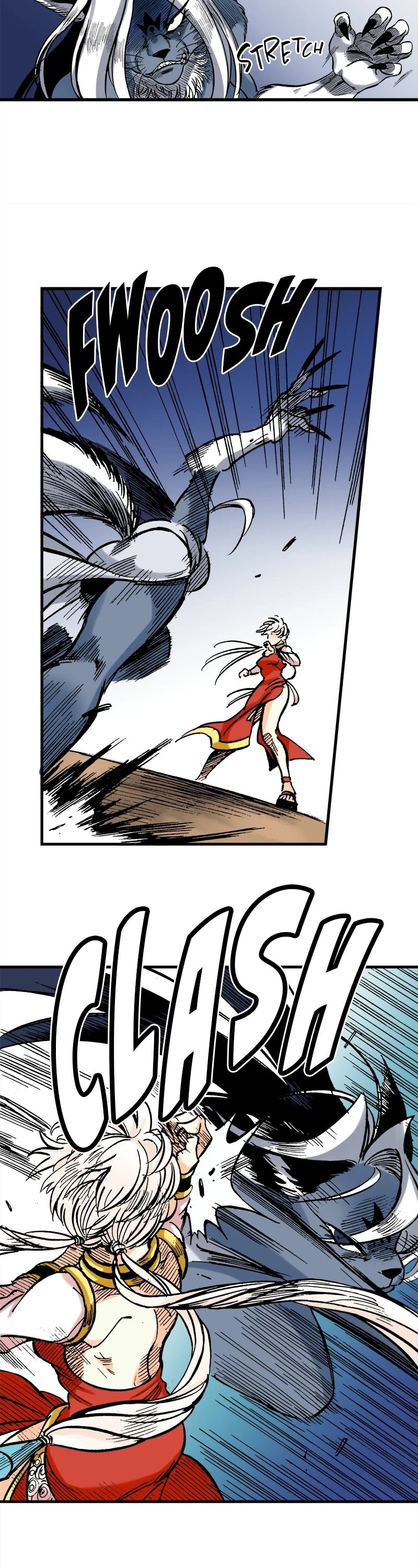 Dong Gun chapter 26 page 12