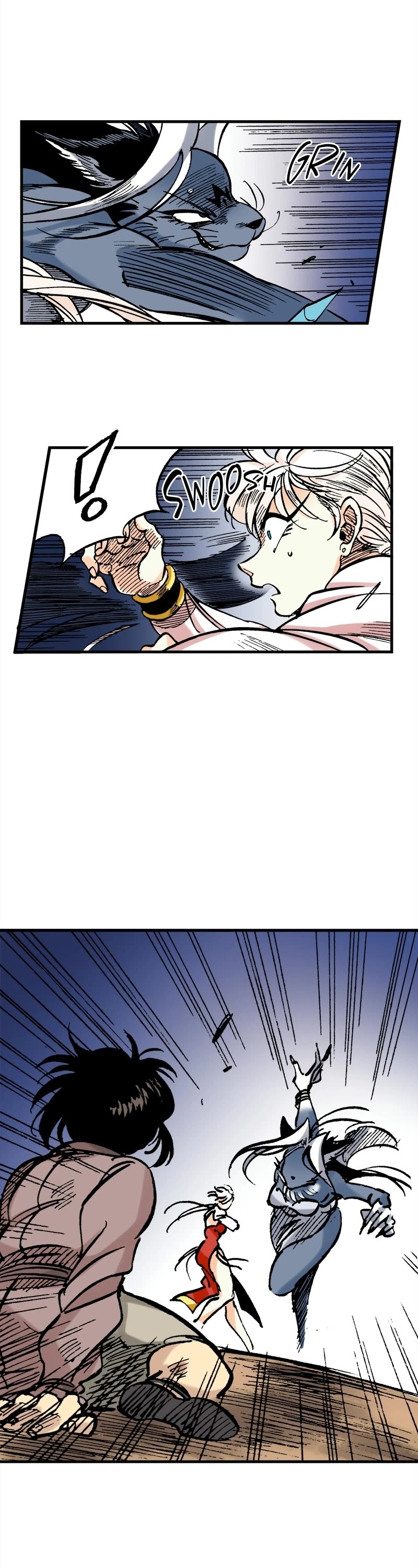 Dong Gun chapter 26 page 13