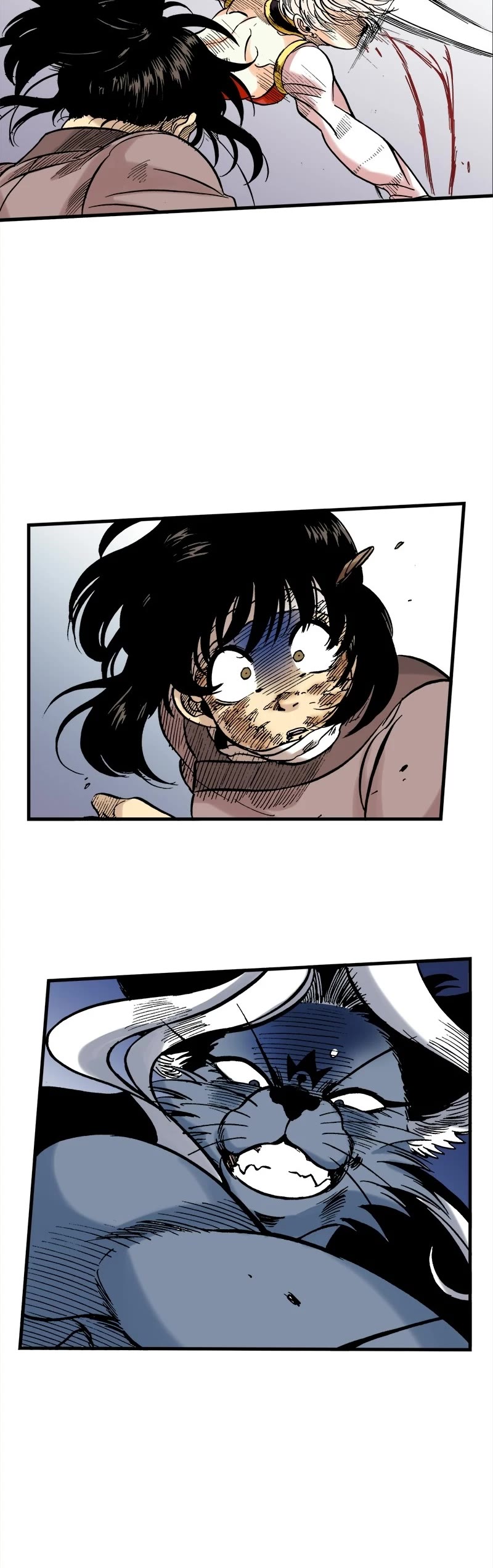 Dong Gun chapter 26 page 15