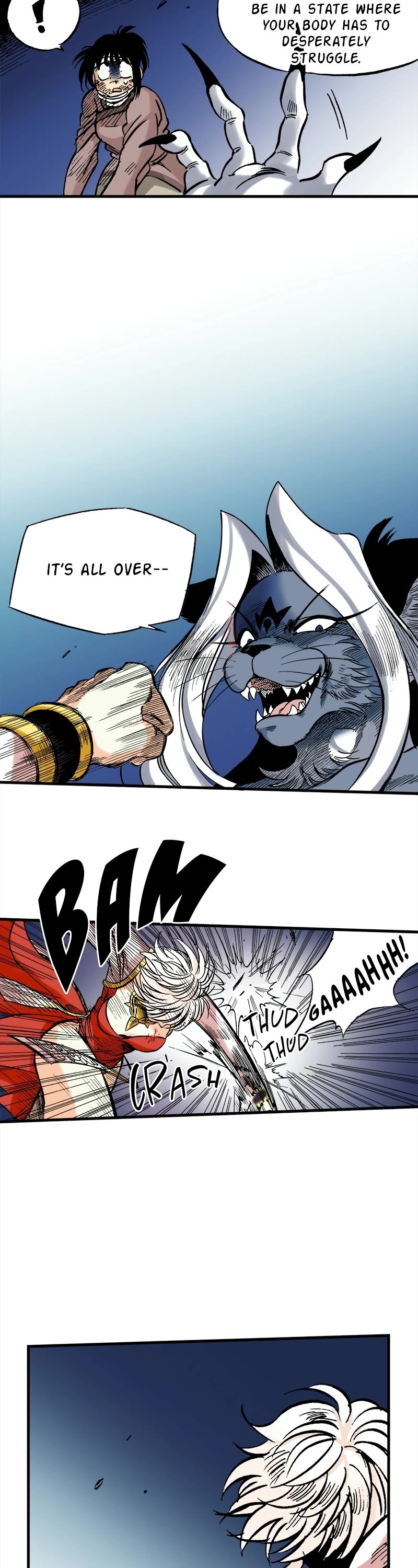 Dong Gun chapter 26 page 18