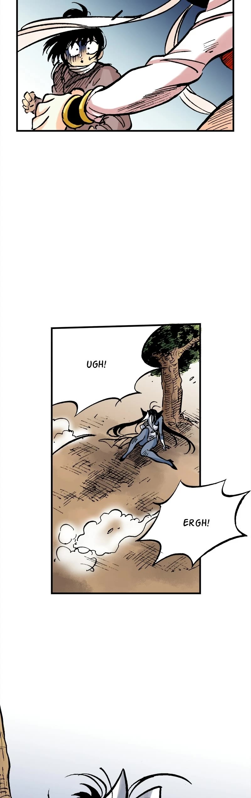 Dong Gun chapter 26 page 19