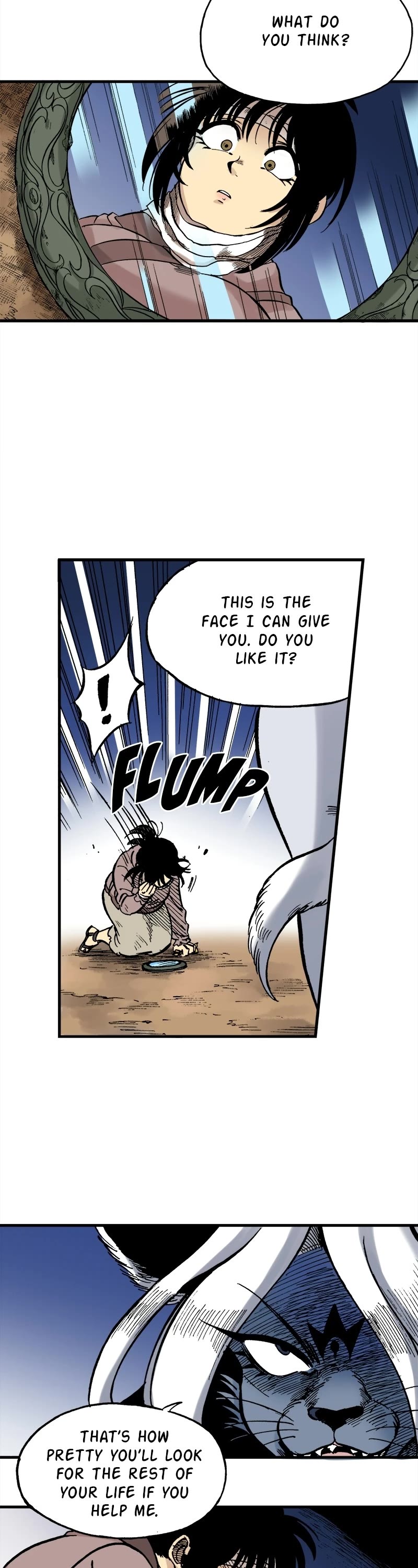 Dong Gun chapter 26 page 2