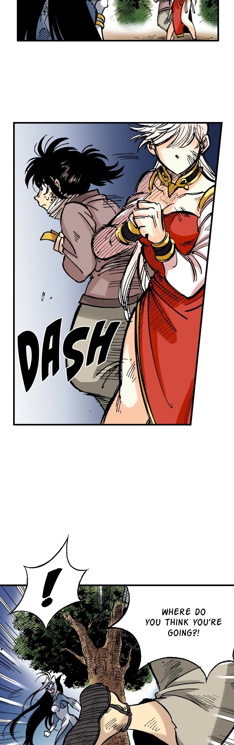 Dong Gun chapter 26 page 25