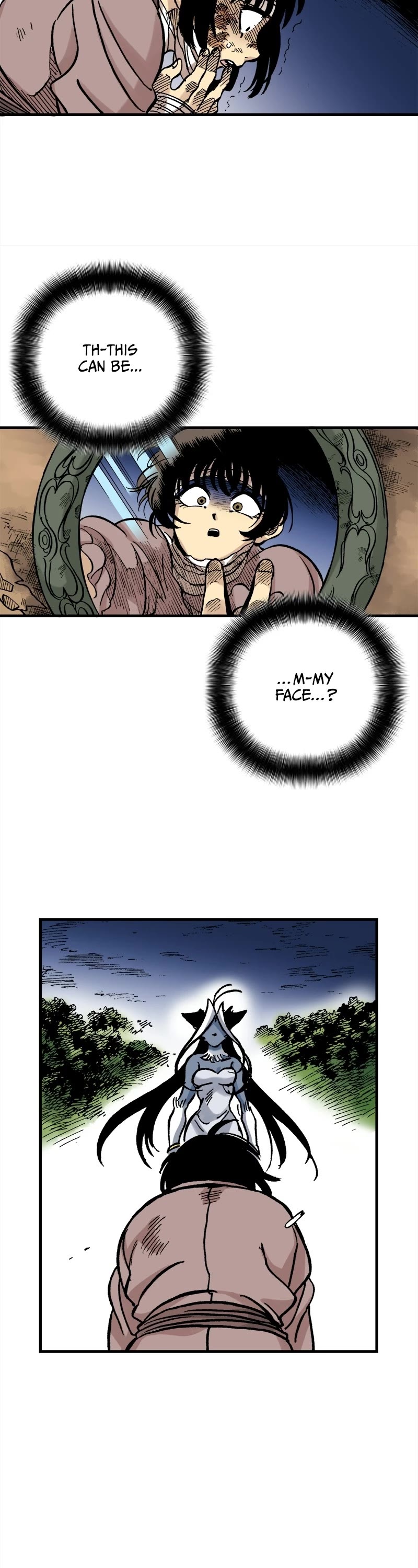 Dong Gun chapter 26 page 3