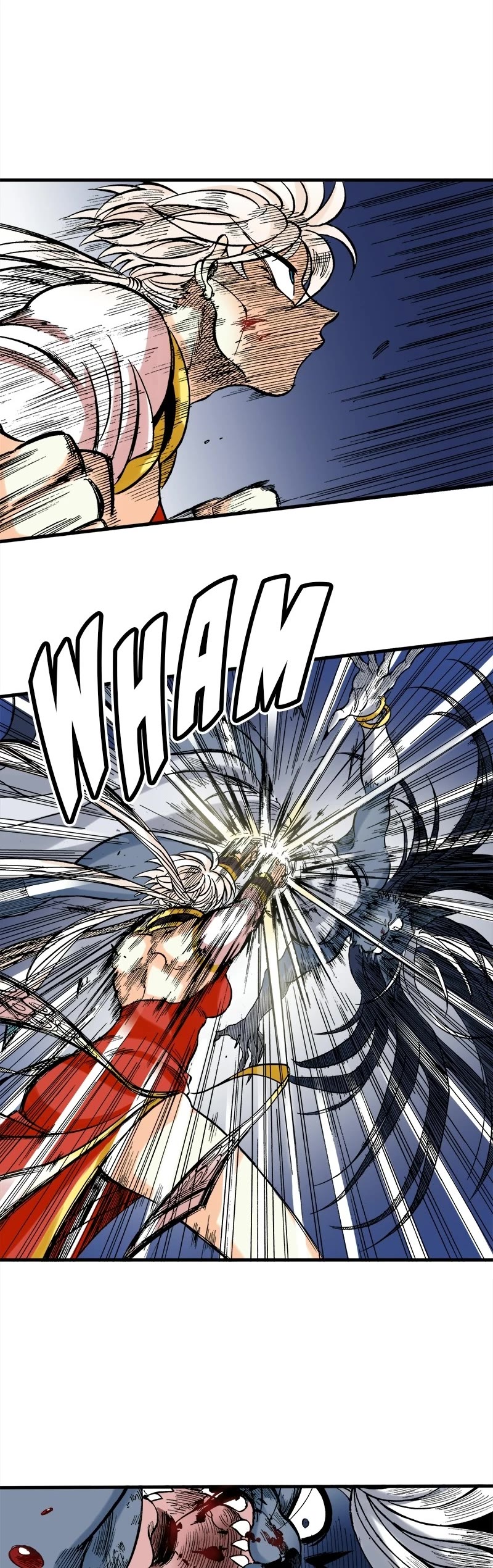 Dong Gun chapter 27 page 10