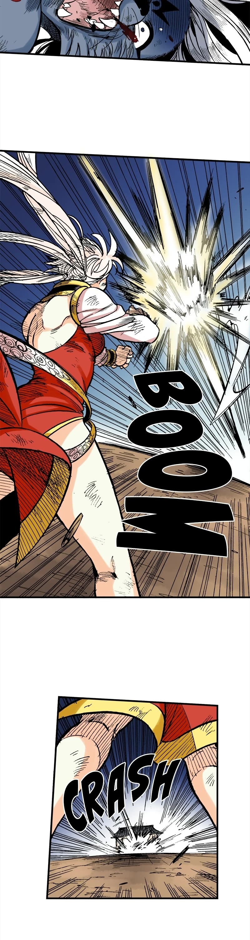 Dong Gun chapter 27 page 11