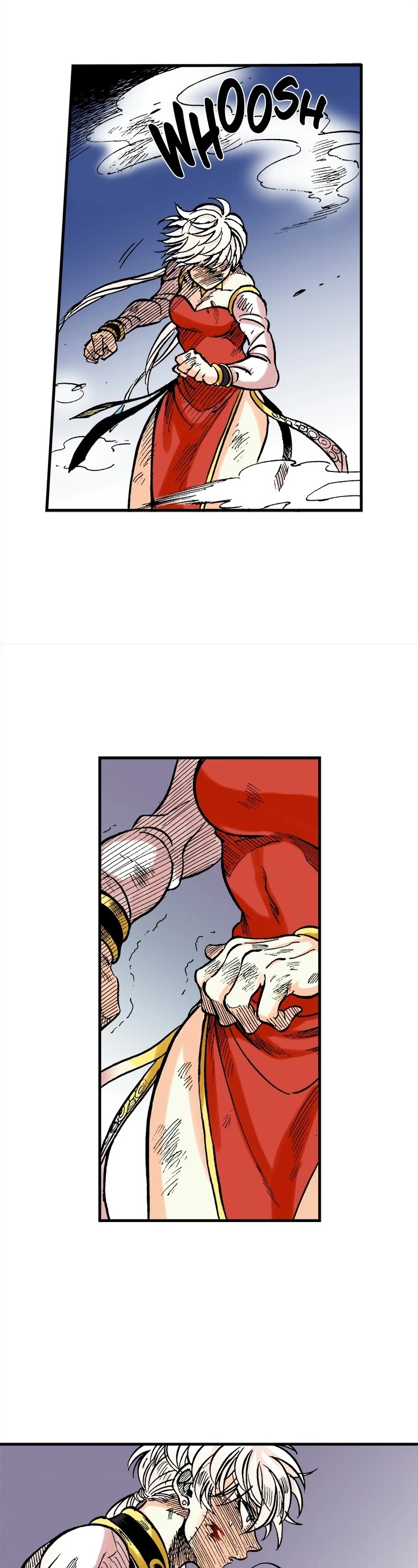 Dong Gun chapter 27 page 12