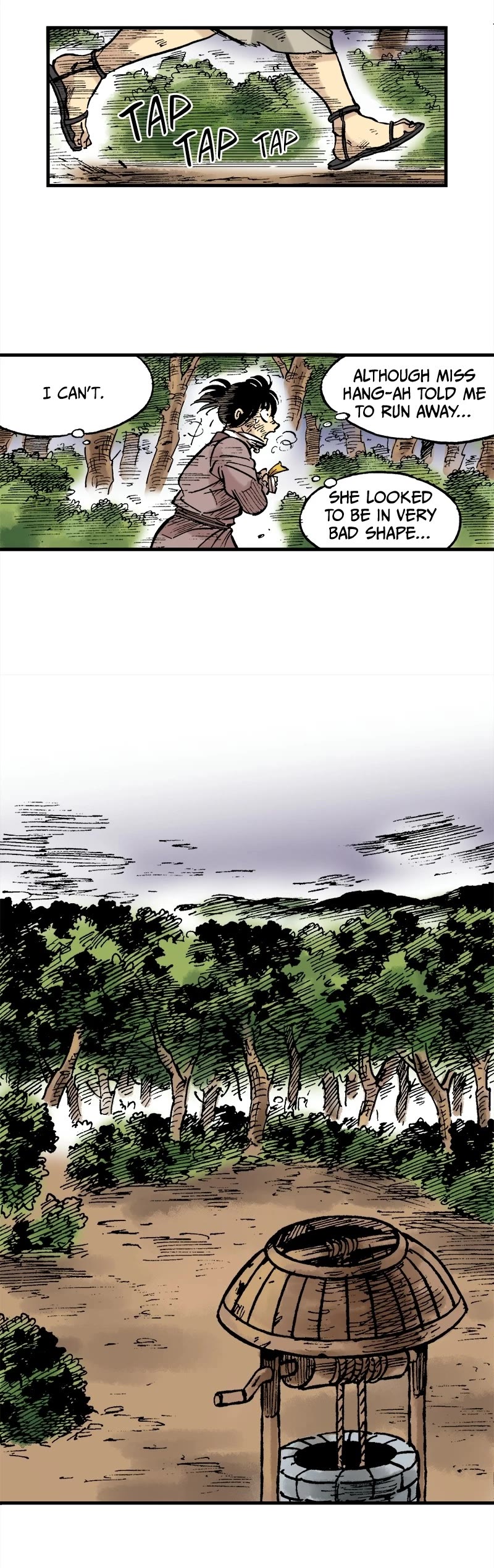 Dong Gun chapter 27 page 14