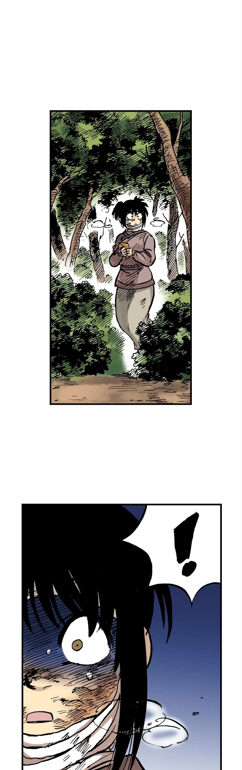 Dong Gun chapter 27 page 15