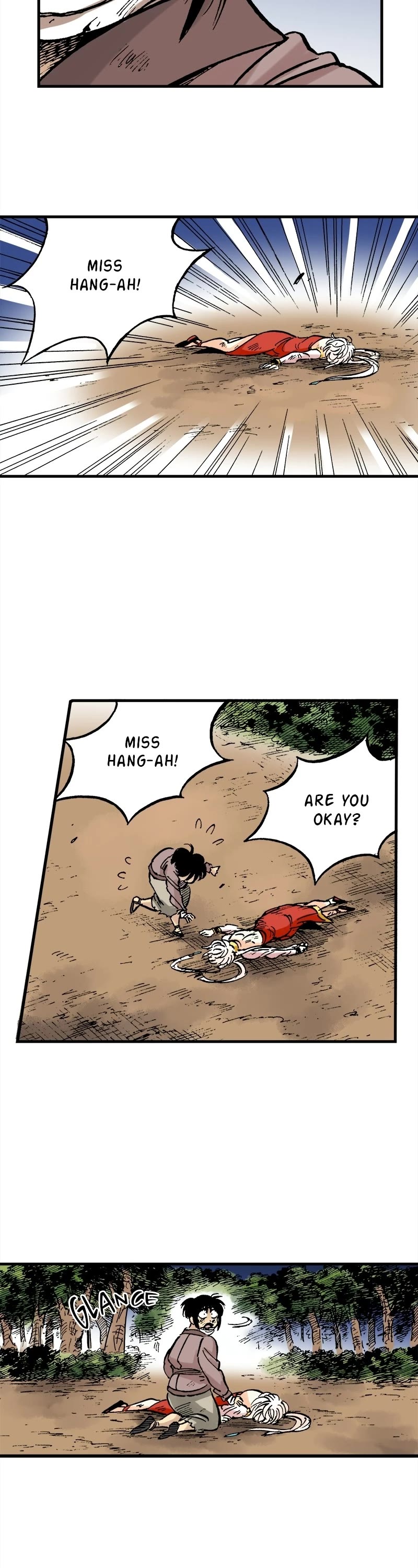 Dong Gun chapter 27 page 16