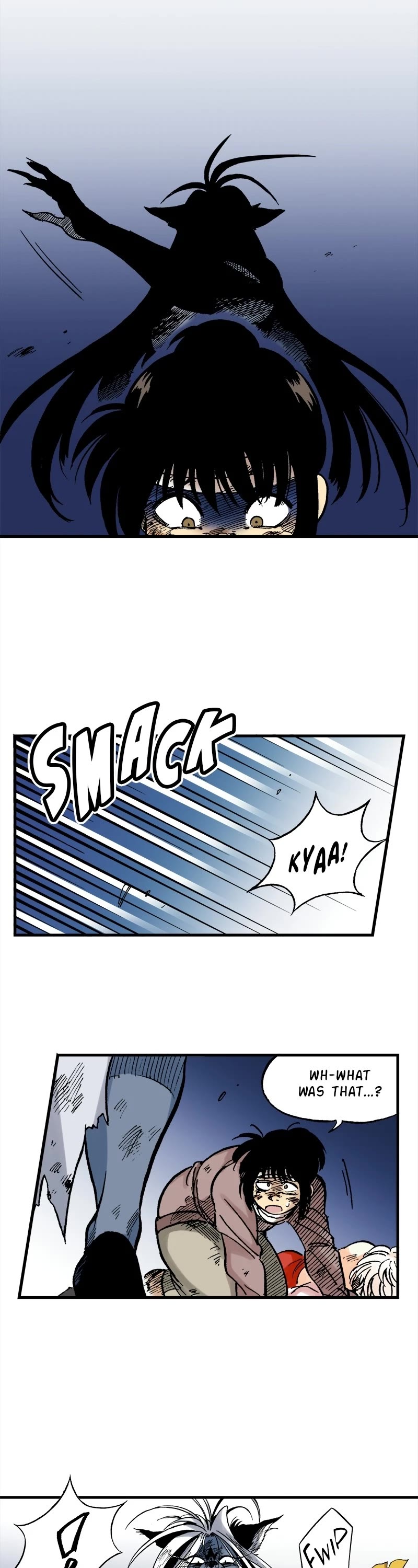 Dong Gun chapter 27 page 18