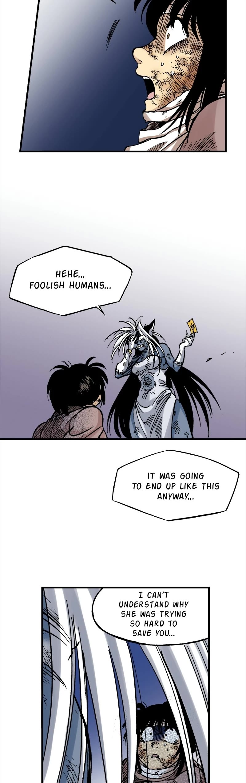 Dong Gun chapter 27 page 20