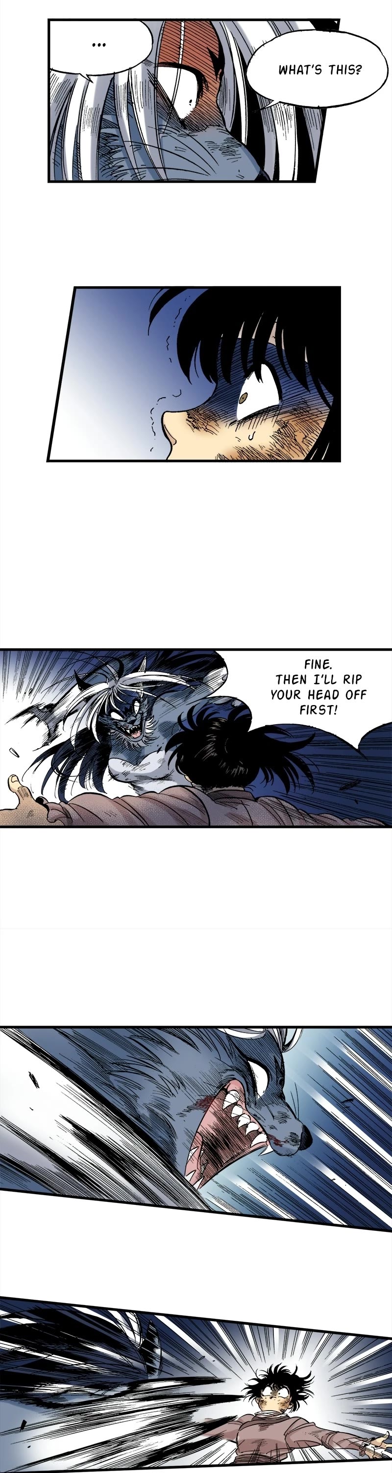 Dong Gun chapter 27 page 23