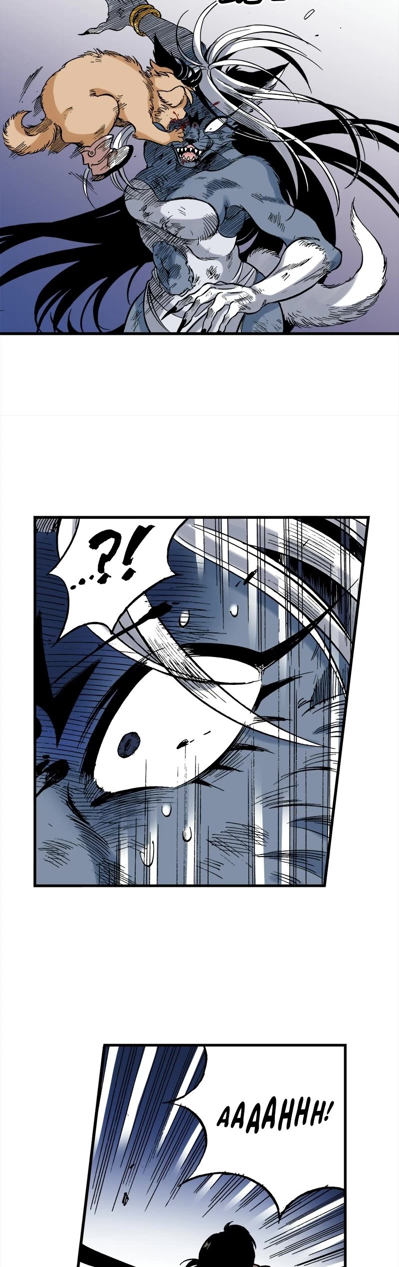 Dong Gun chapter 27 page 25