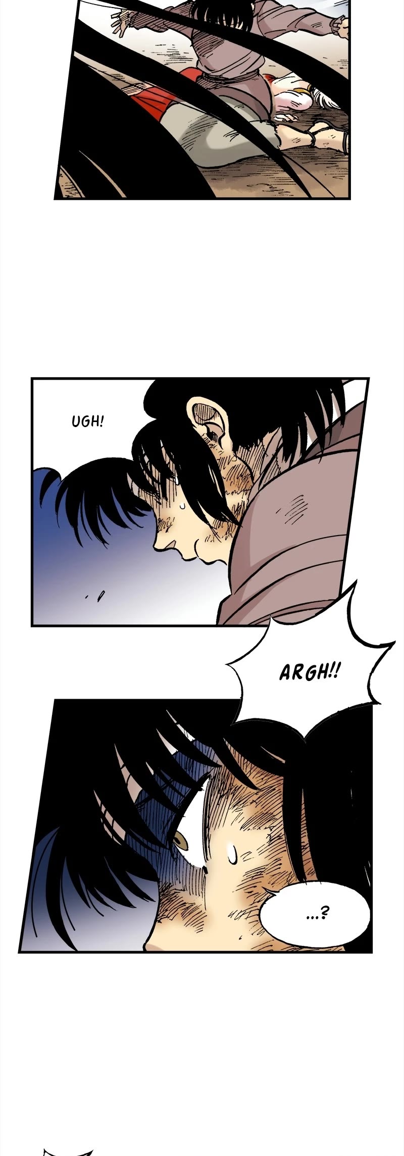 Dong Gun chapter 27 page 26