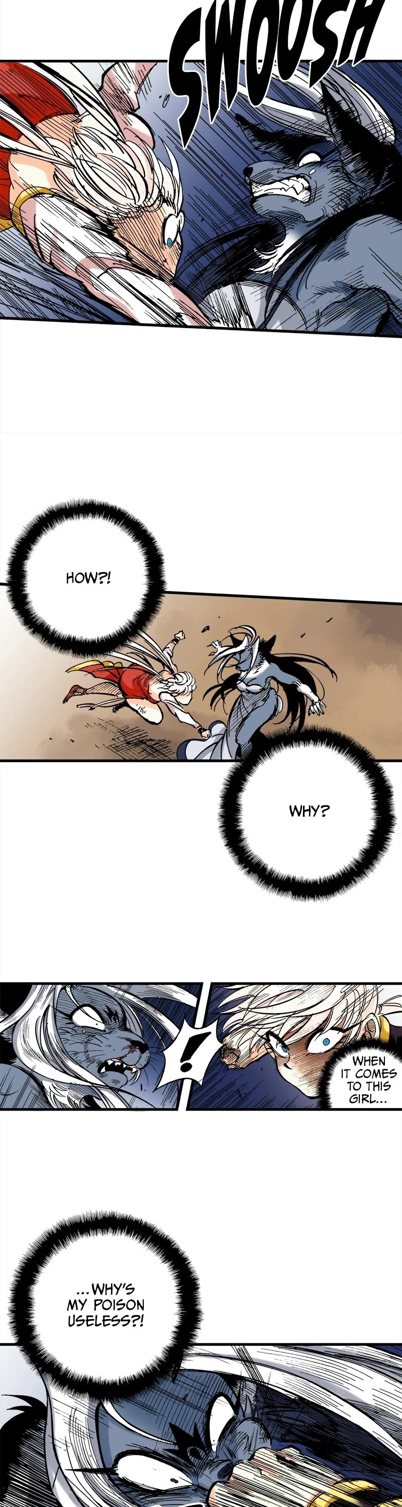 Dong Gun chapter 27 page 3