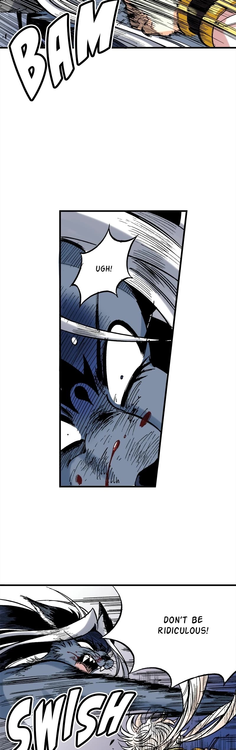 Dong Gun chapter 27 page 4