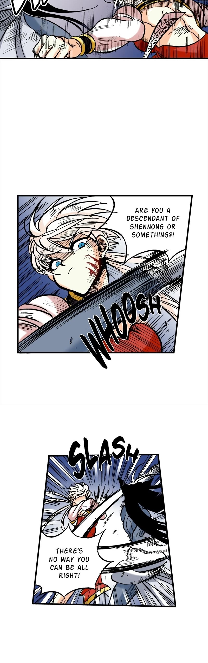 Dong Gun chapter 27 page 5