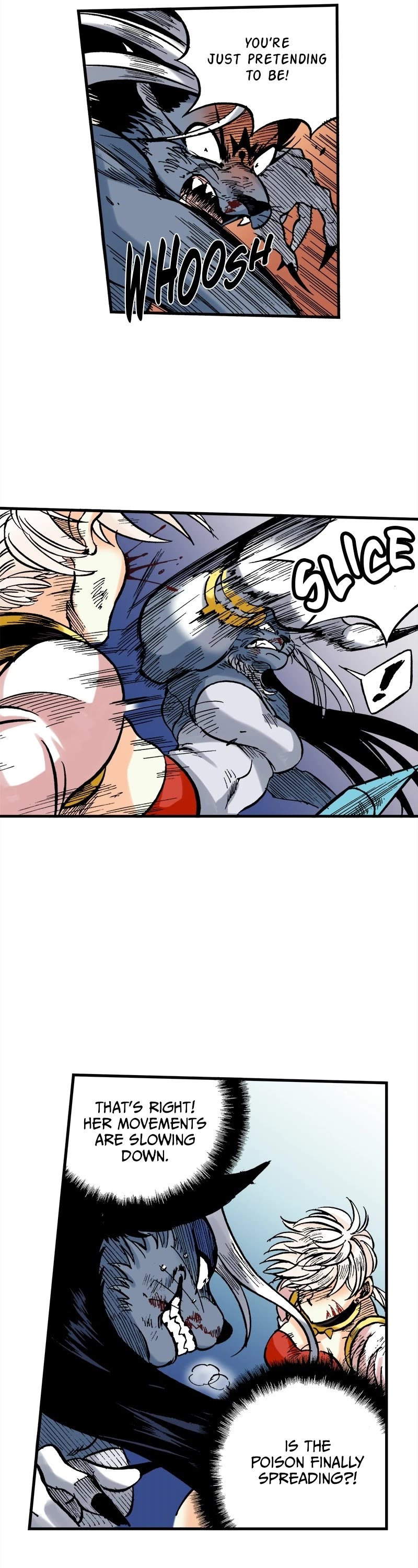 Dong Gun chapter 27 page 6