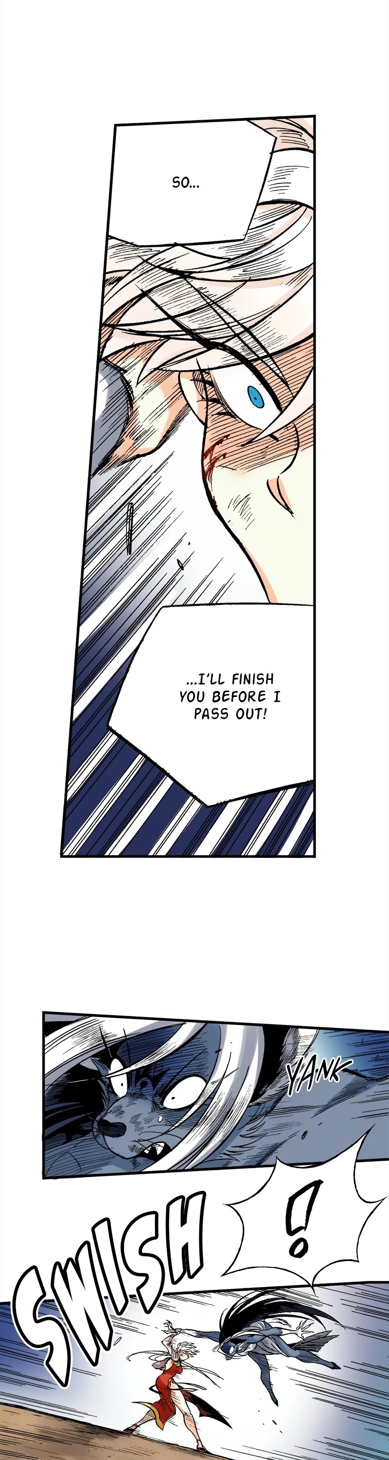 Dong Gun chapter 27 page 8