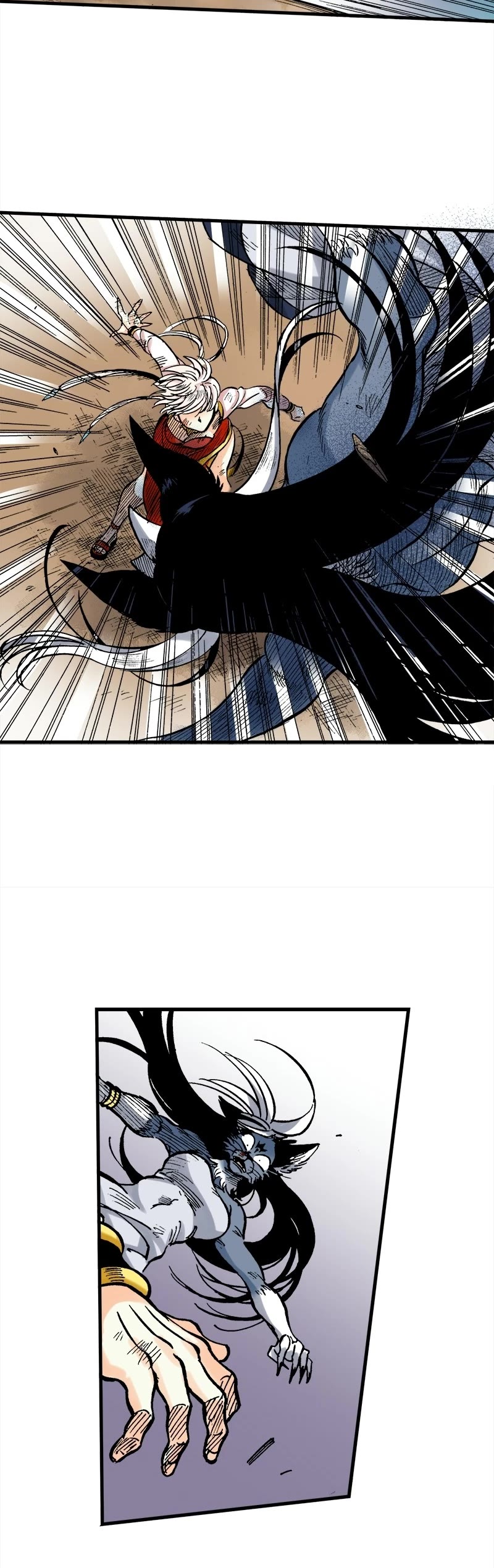 Dong Gun chapter 27 page 9