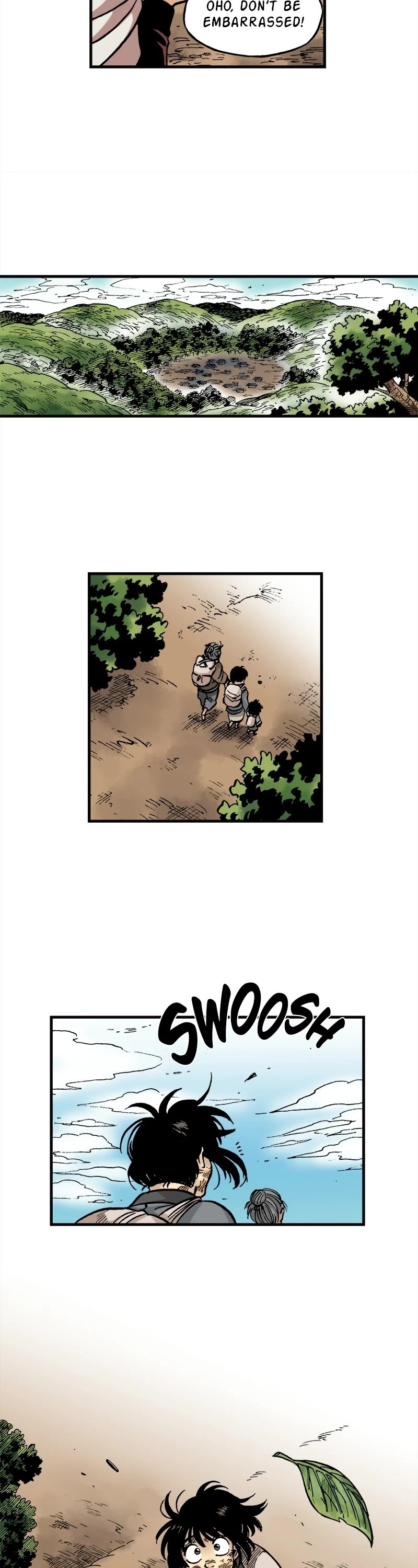 Dong Gun chapter 29 page 11