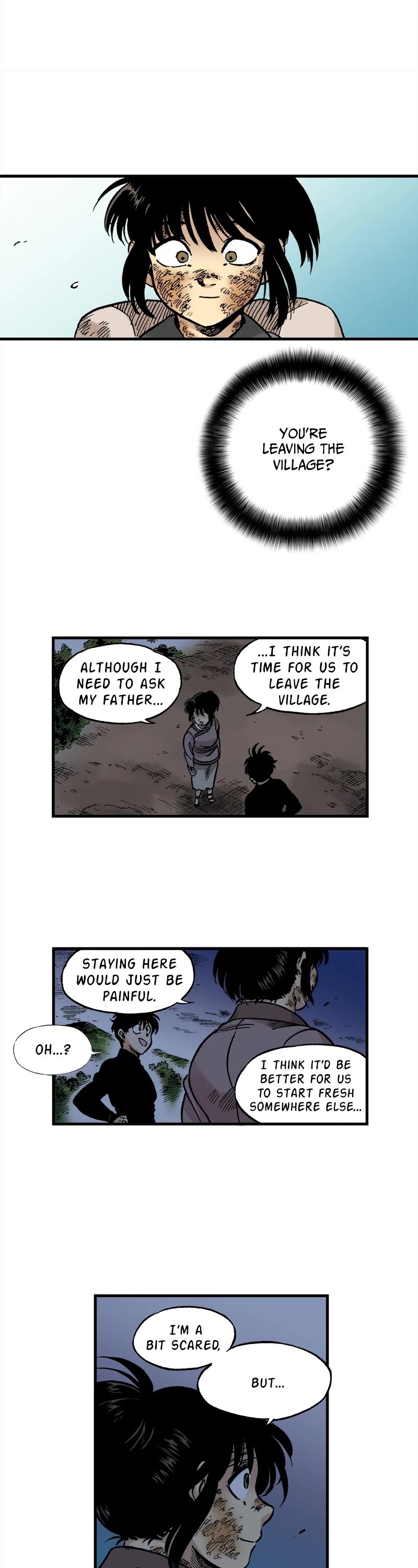 Dong Gun chapter 29 page 13