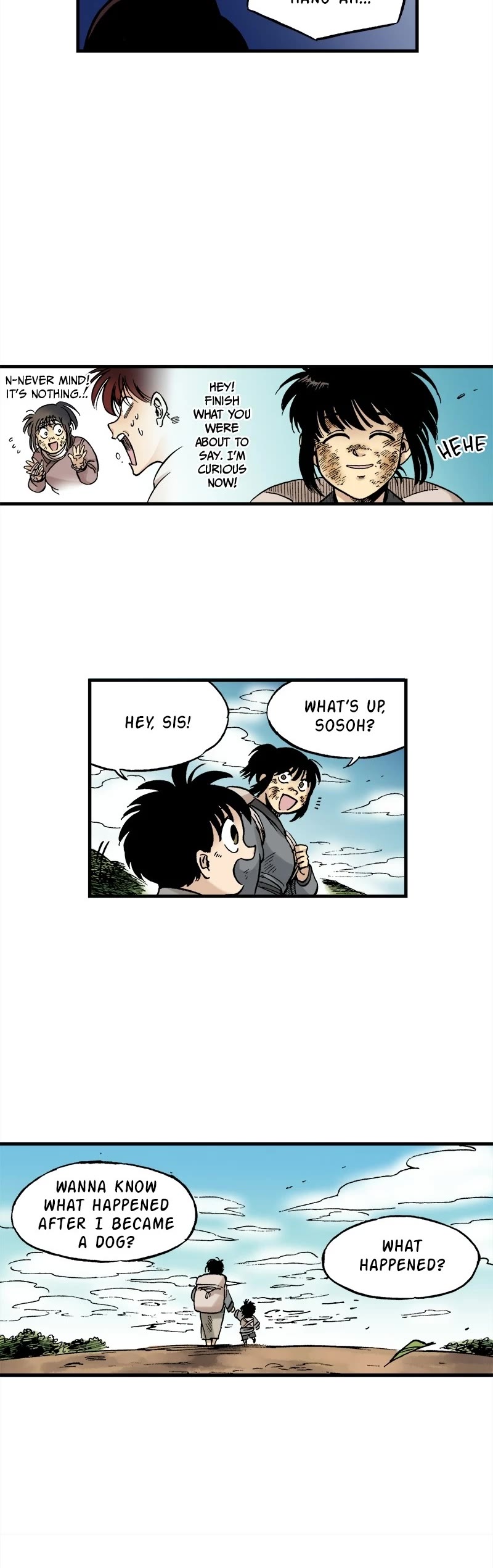 Dong Gun chapter 29 page 15