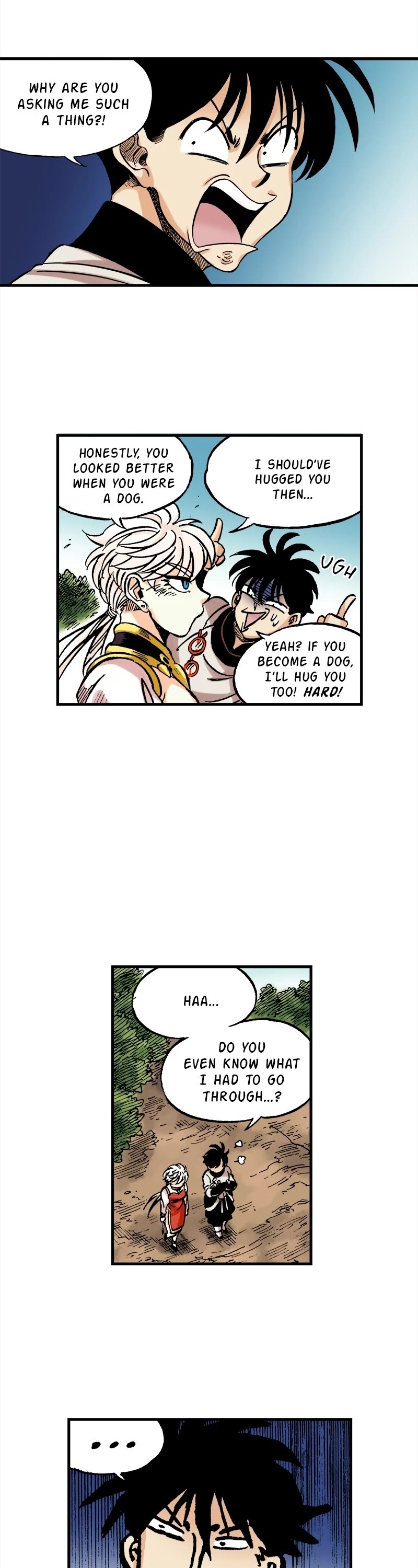 Dong Gun chapter 29 page 16