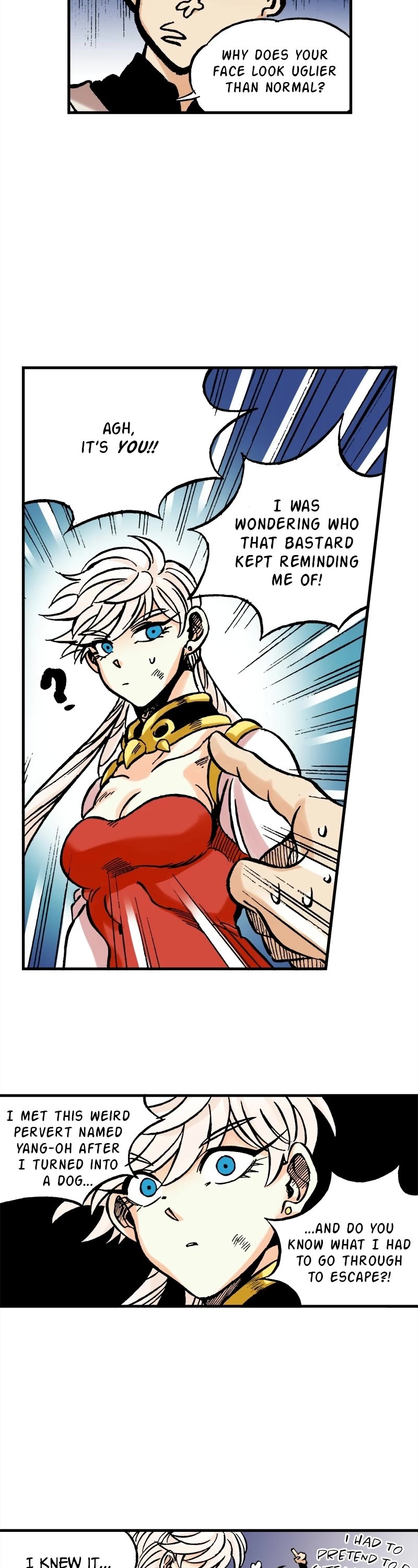 Dong Gun chapter 29 page 17