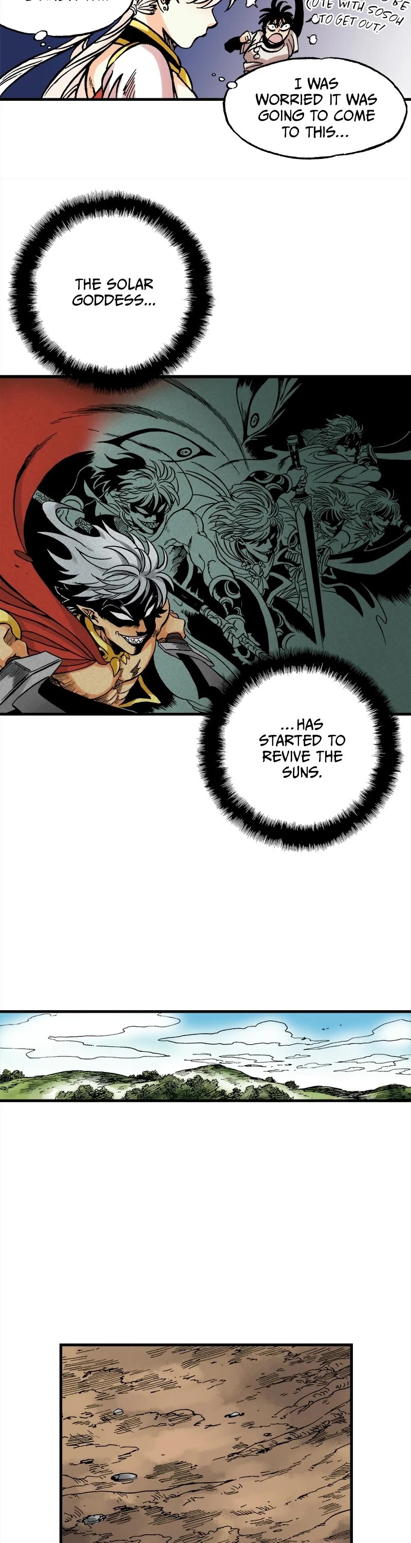 Dong Gun chapter 29 page 18