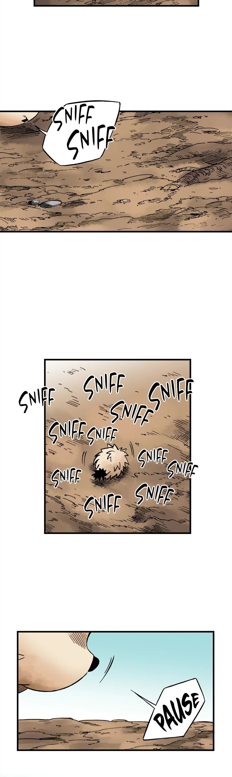 Dong Gun chapter 29 page 19