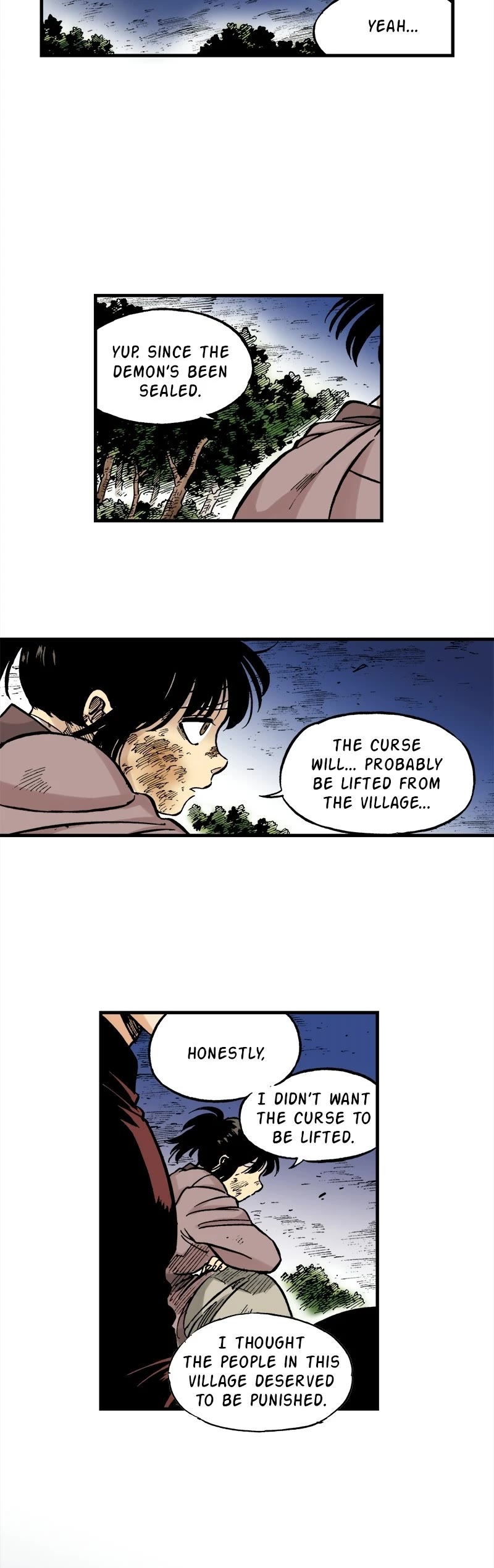 Dong Gun chapter 29 page 4