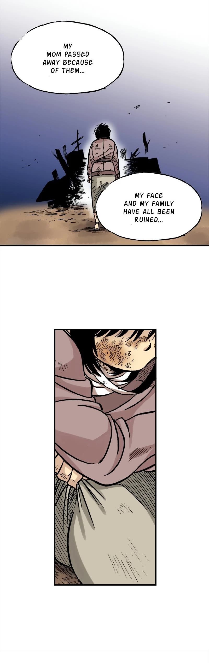 Dong Gun chapter 29 page 5