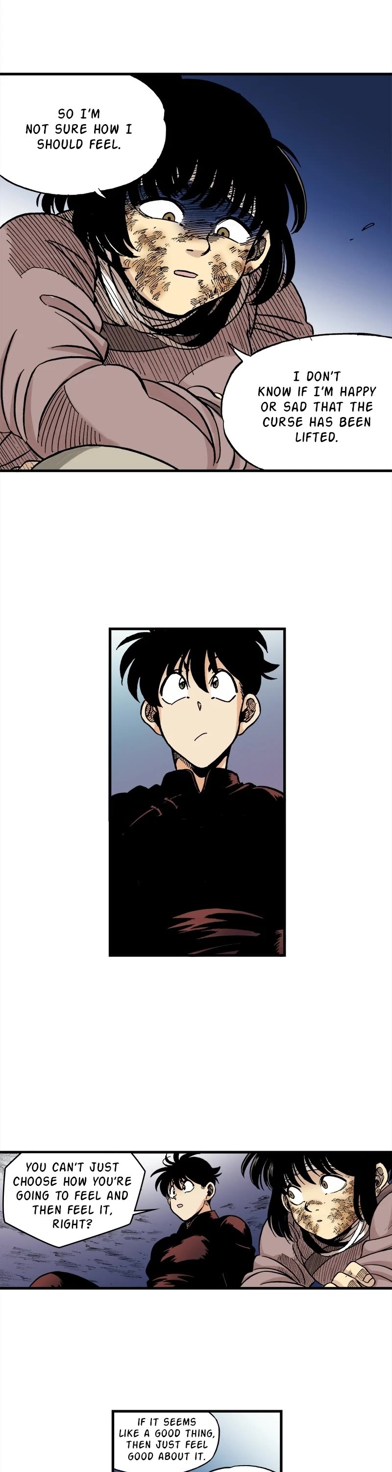 Dong Gun chapter 29 page 6