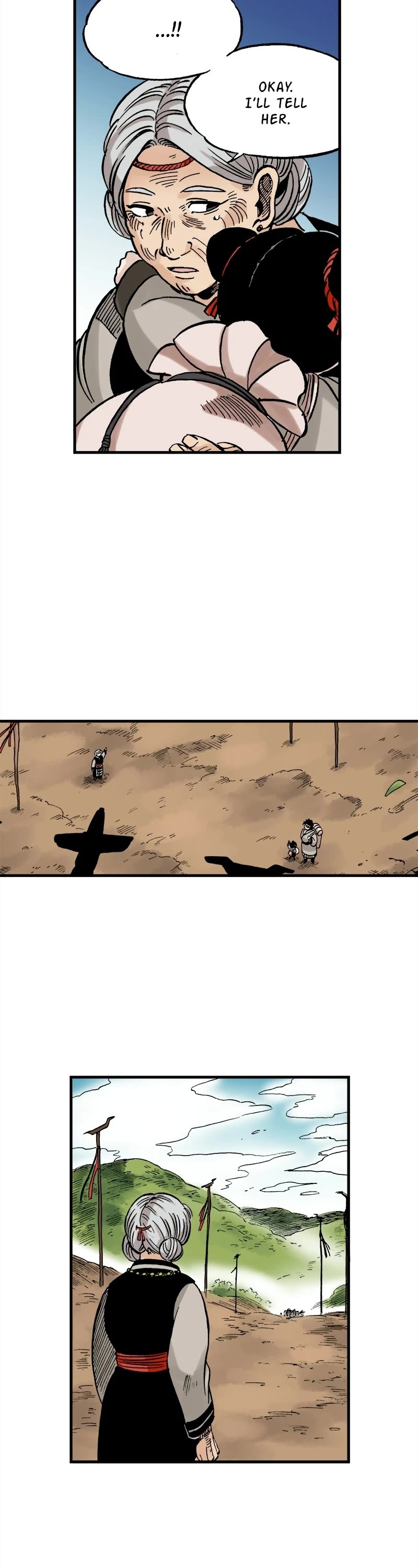 Dong Gun chapter 31 page 12