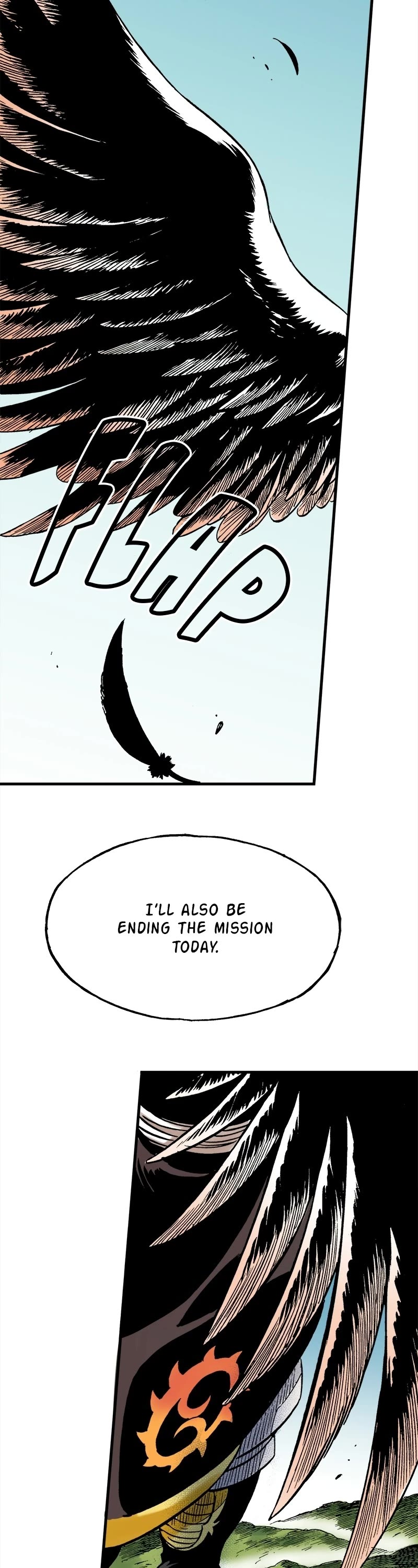 Dong Gun chapter 31 page 16