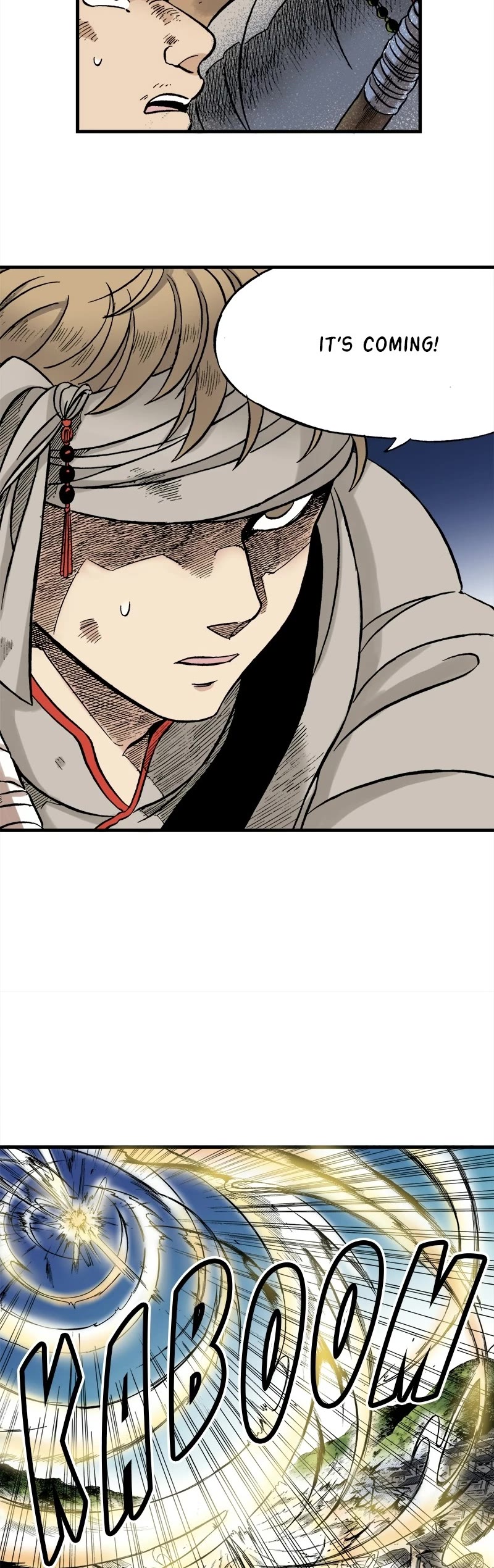 Dong Gun chapter 31 page 20