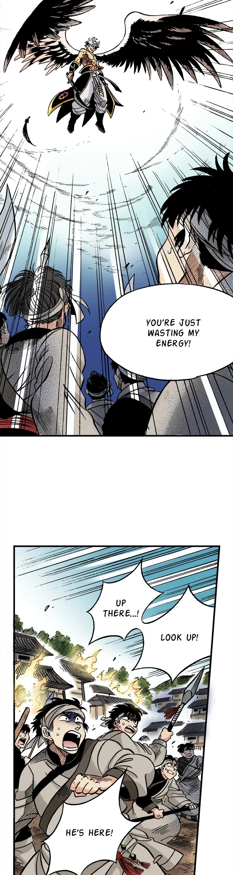 Dong Gun chapter 31 page 23