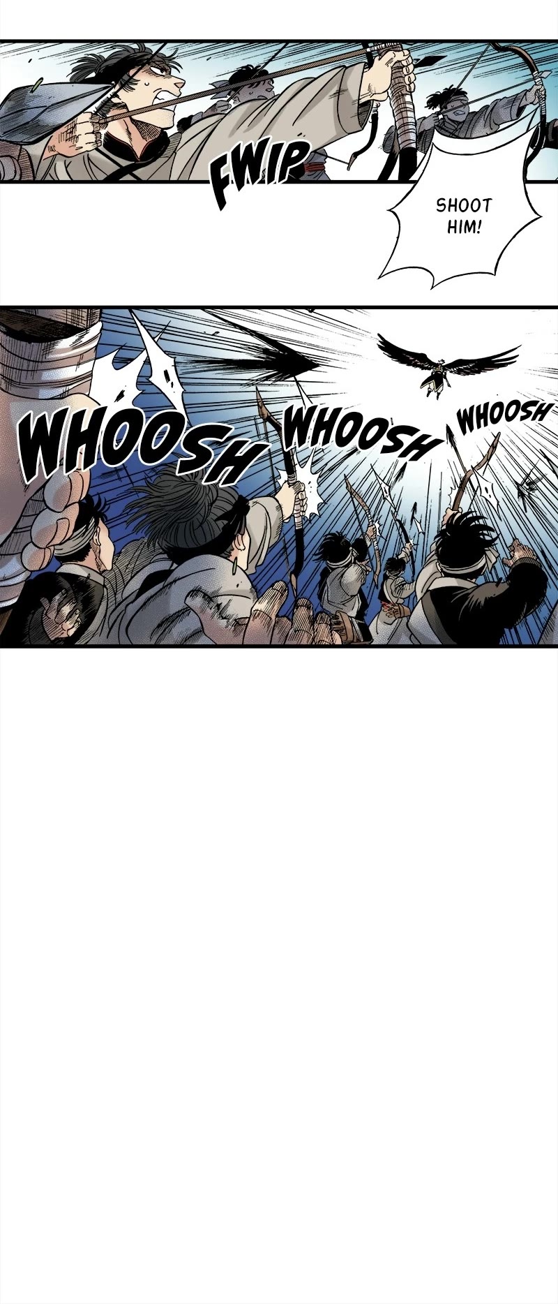 Dong Gun chapter 31 page 25